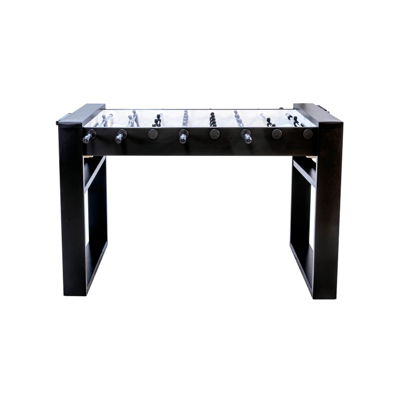 F.A.S. TOUR 65 FOOSBALL TABLE – BLACK