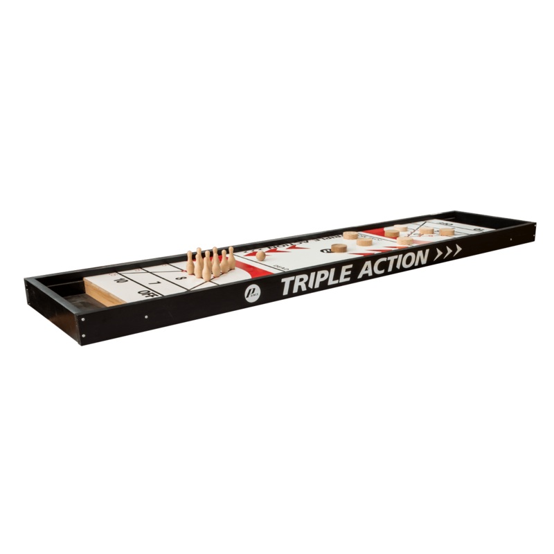 GAME TRIPLE ACTION 3in1
