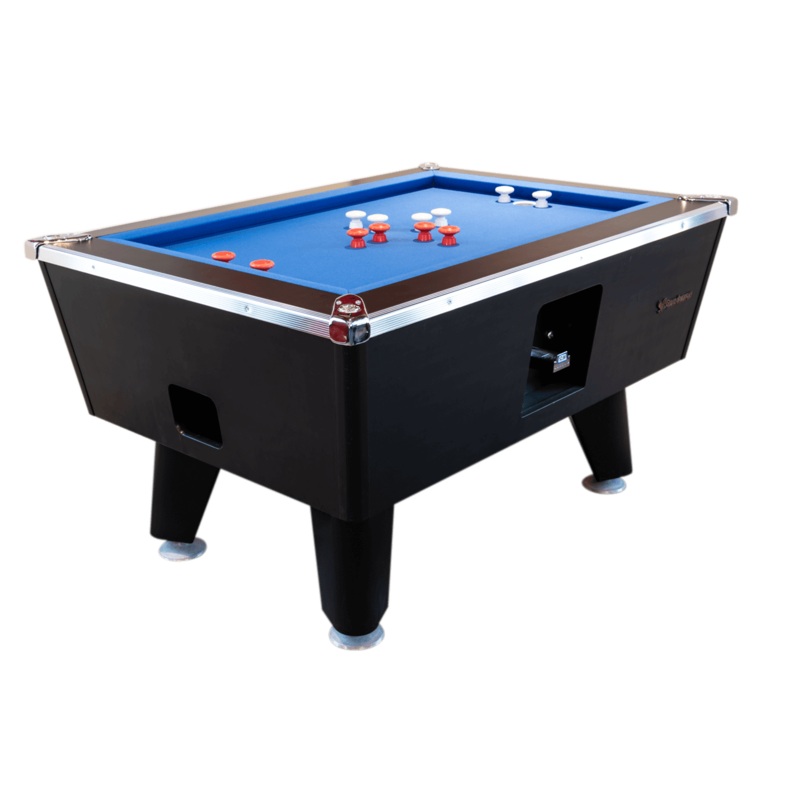 GREAT AMERICAN BUMPER POOL