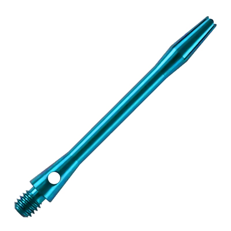 HARROWS ANODISED ALUMINUM DART SHAFTS – MEDIUM – BLUE