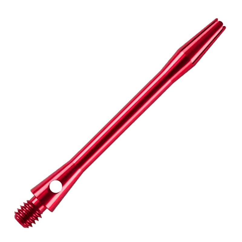 HARROWS ANODISED ALUMINUM DART SHAFTS – MEDIUM – RED