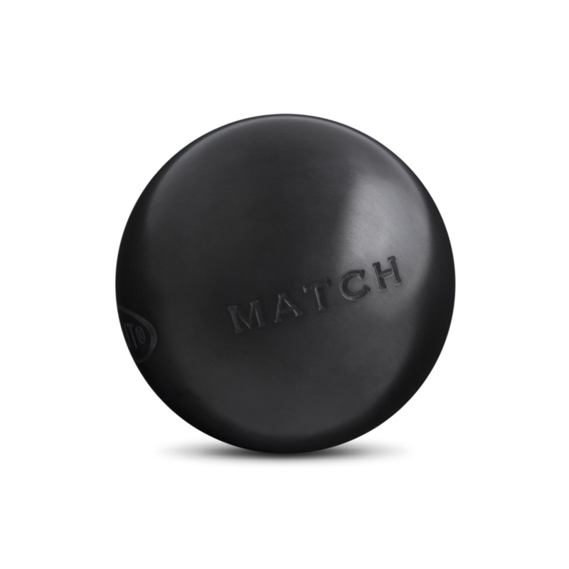SET OF 3 BALLS BOCCE OBUT MATCH3 (PETANQUE)