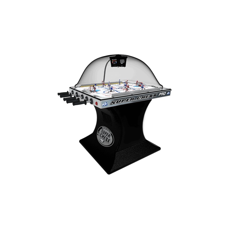 SUPER CHEXX – ICE DELUXE PRO HOME BLACK SPLIT BASE