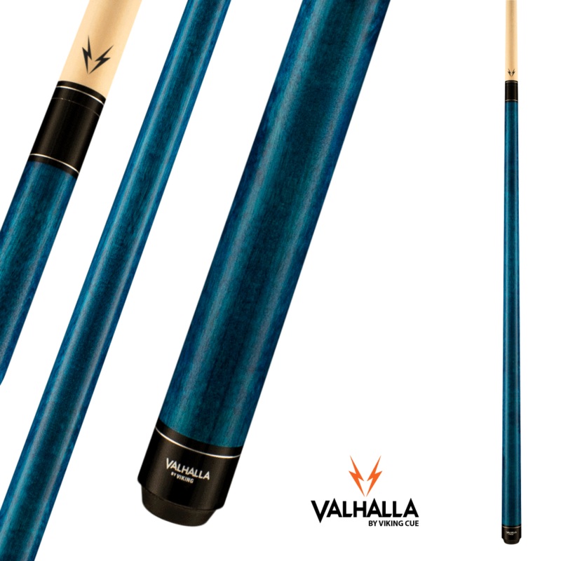 VIKING VALHALLA VA103 BLUE CUE 13MM 19OZ