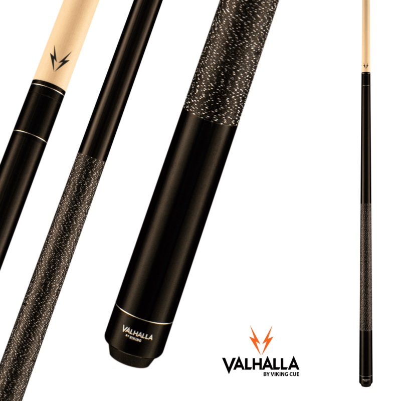 VIKING VALHALLA VA111 POOL CUE WITH WRAP 13MM 19OZ