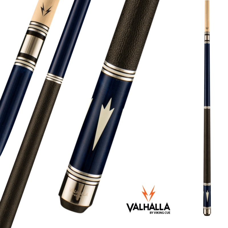 VIKING VALHALLA VA903 BLUE EURO CUE 13MM 19OZ