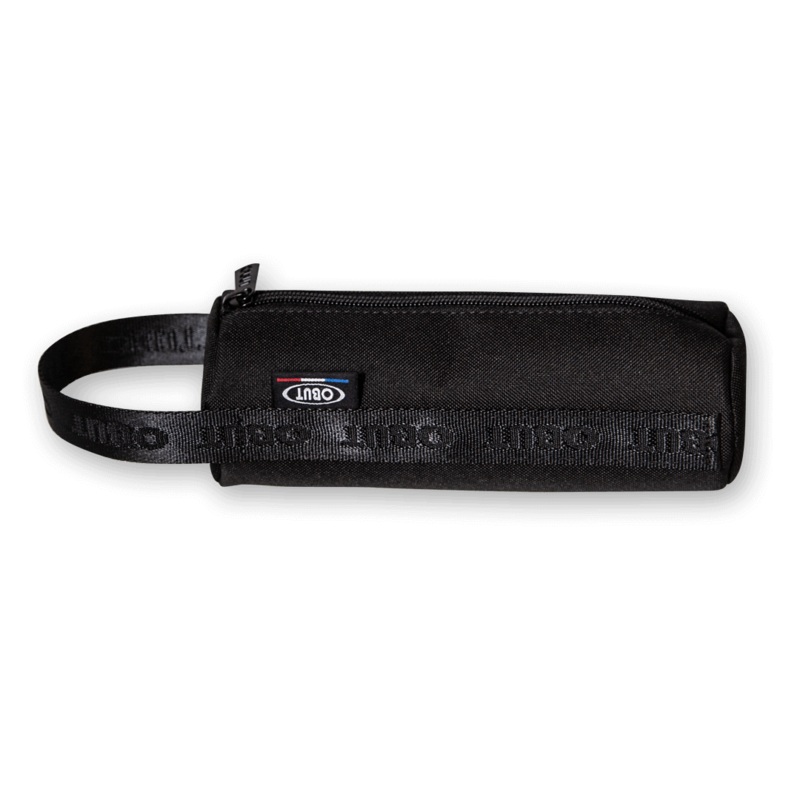 BOCCE CASE OBUT 3 BALLS BLACK