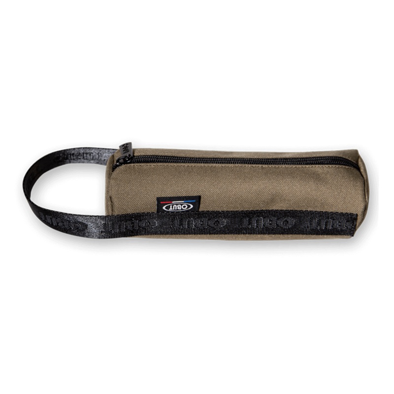 BOCCE CASE OBUT 3 BALLS BRONZE/BLACK