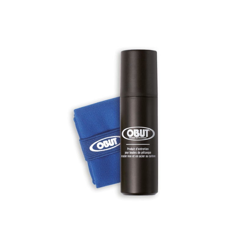 MAINTENANCE BOCCE BALL PRODUCT OBUT – STAINLESS STEEL AND CARBON