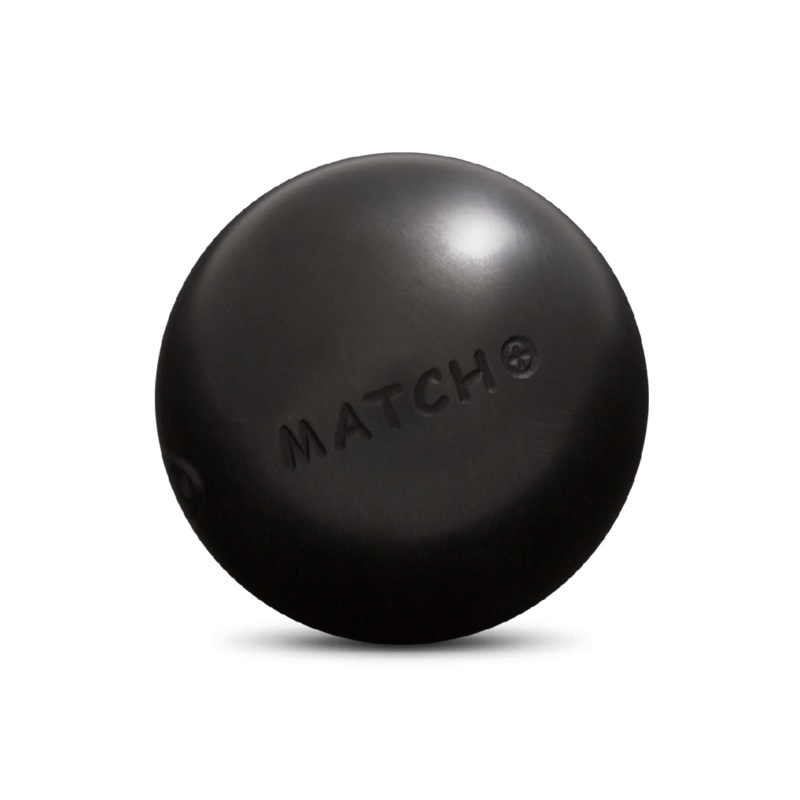 SET OF 3 BALLS BOCCE OBUT MATCH PLUS