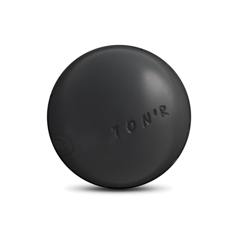 SET OF 3 BALLS BOCCE OBUT TON’R