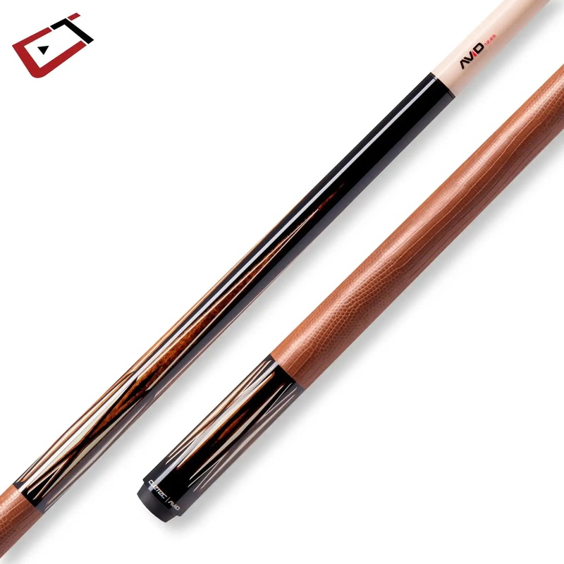 CUETEC AVID PROOF BLACK LTC 11.75MM