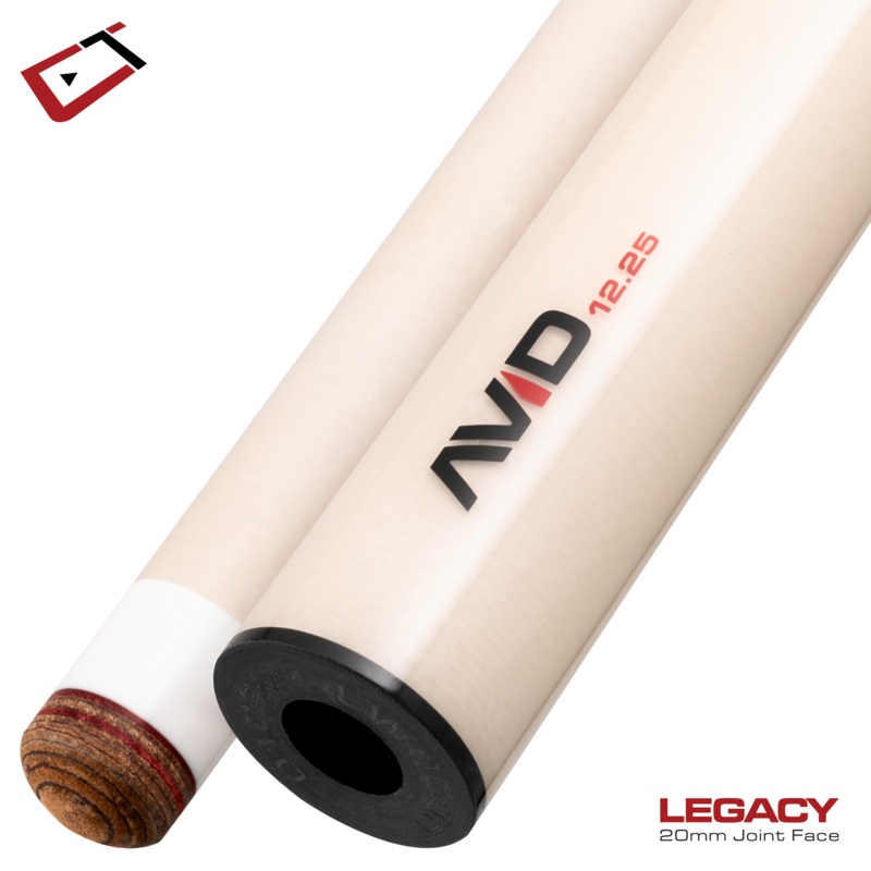 CUETEC AVID SHAFT 12.25MM