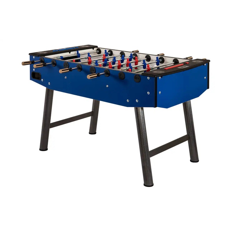 F.A.S. FUN PLUS FOOSBALL TABLE – BLUE