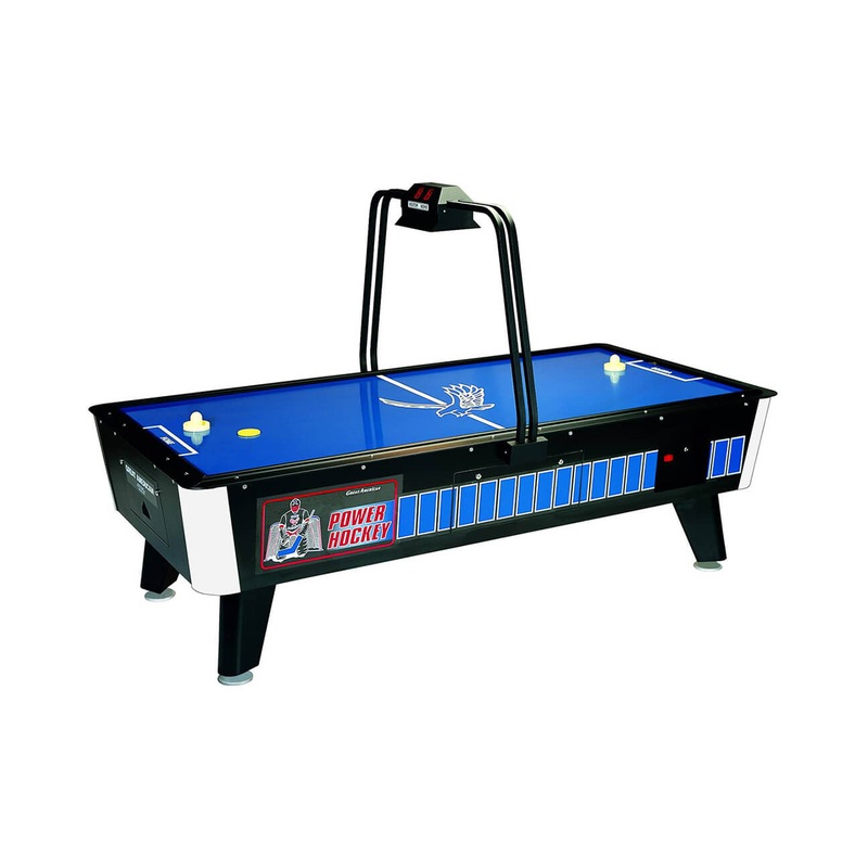 GREAT AMERICAN POWER AIR HOCKEY