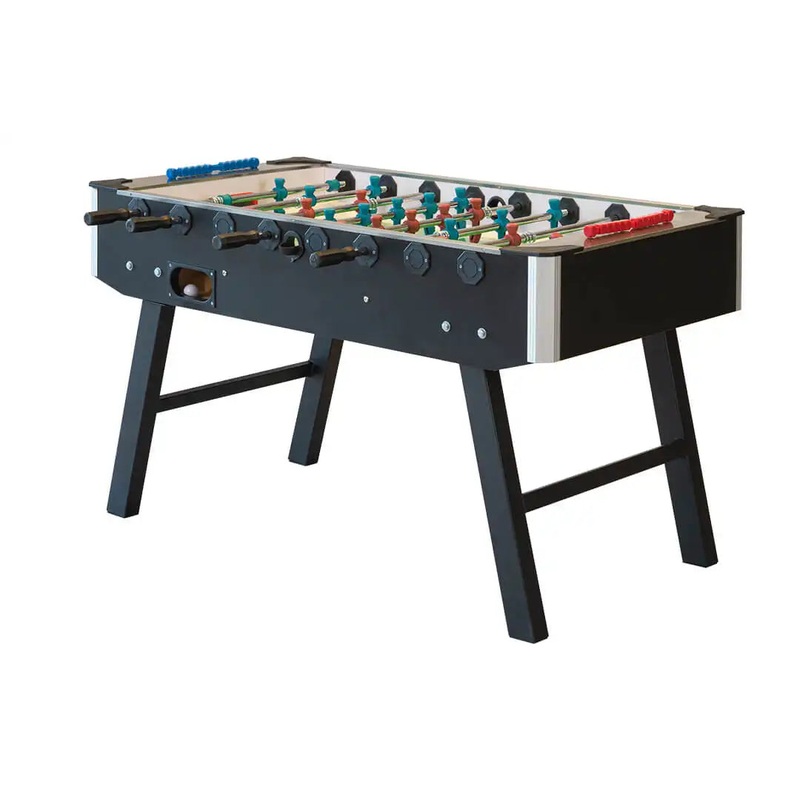 MASTER SPEED FOOSBALL TABLE – BLACK