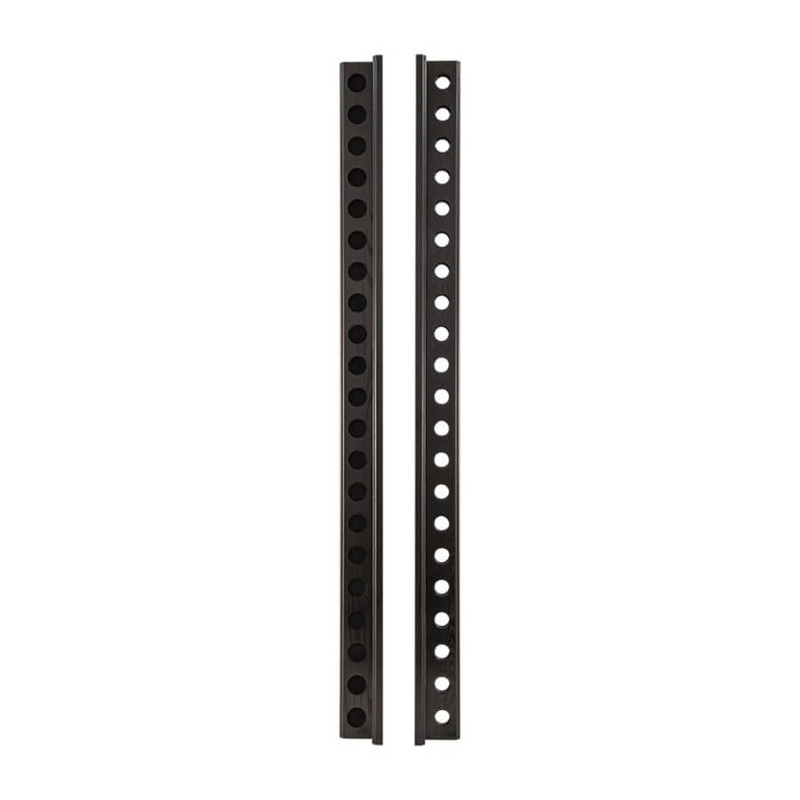 2 PIECES CUE RACK (21) – OAK