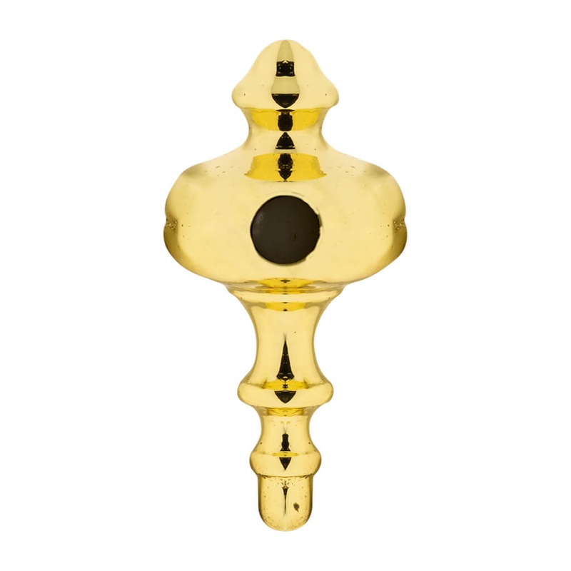 24K GOLD DELUXE POINTER BLACK