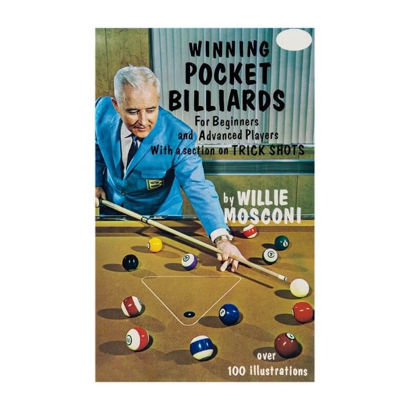 WINNING POCKET BILLIARDS – MOSCONI