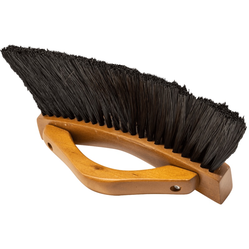 WOODEN POOL TABLE CLOTH CLEANING BRUSH