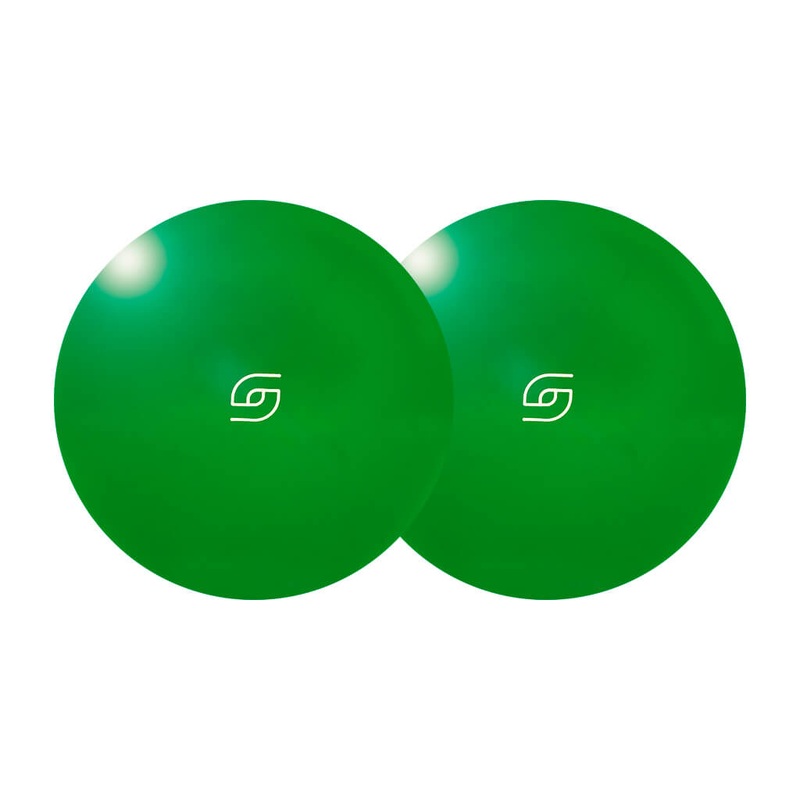 ARAMITH SMALL BOWLING BALLS PHENOLIC – GREEN