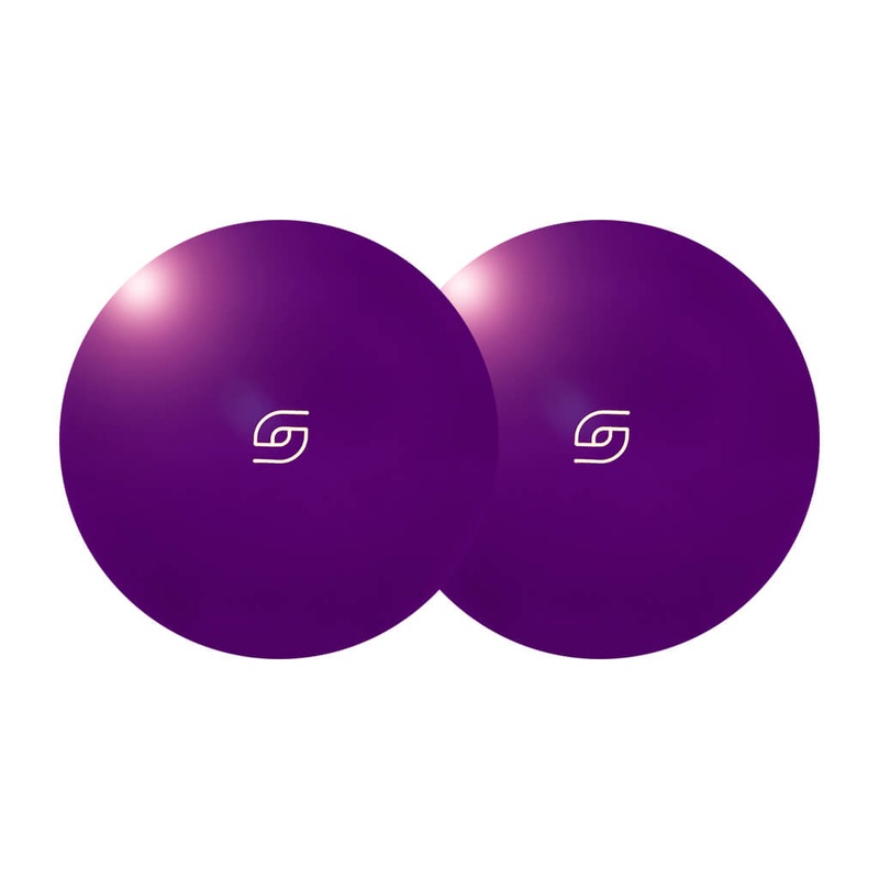 ARAMITH SMALL BOWLING BALLS PHENOLIC – PURPLE