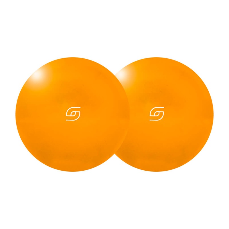 ARAMITH SMALL BOWLING BALLS PHENOLIC – YELLOW