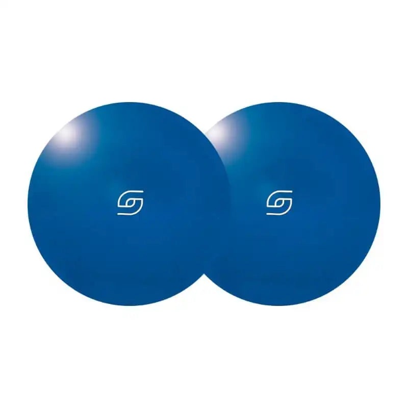ARAMITH SMALL PHENOLIC BOWLING BALLS – BLUE
