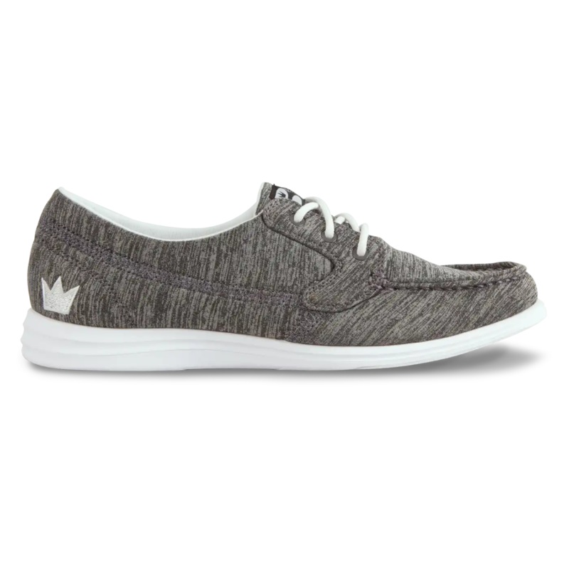 BRUNSWICK KARMA WOMEN BOWLING SHOES – GREY