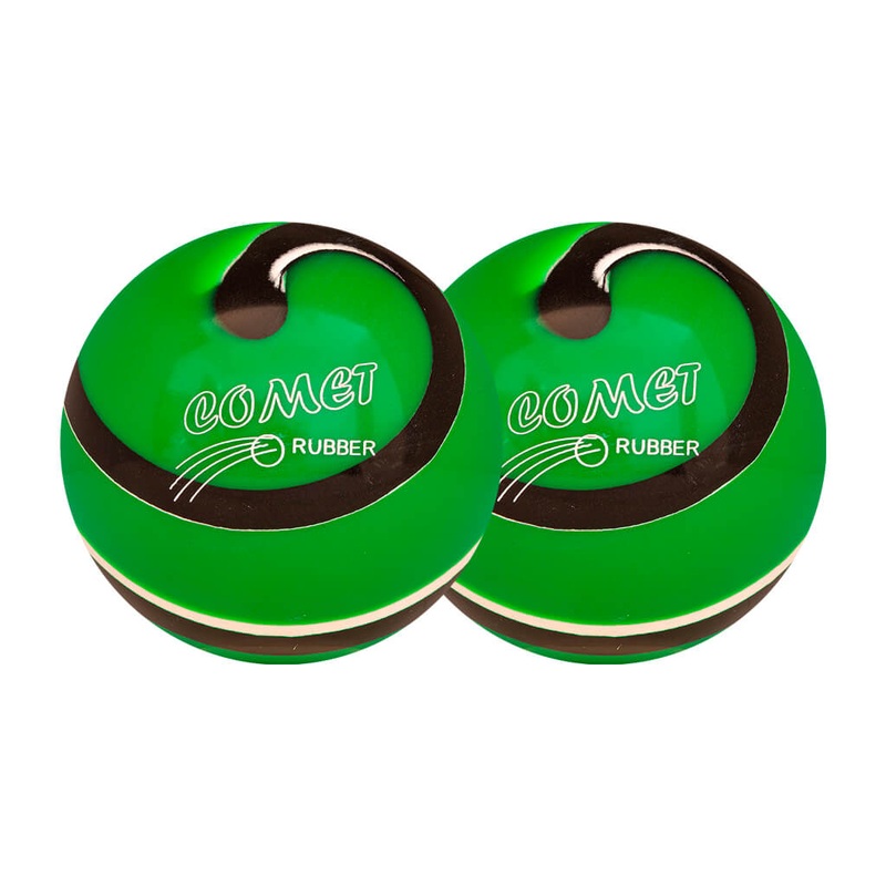COMET SMALL BOWLING BALLS – GREEN
