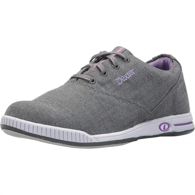 DEXTER KERRIE WOMEN BOWLING SHOES – GREY
