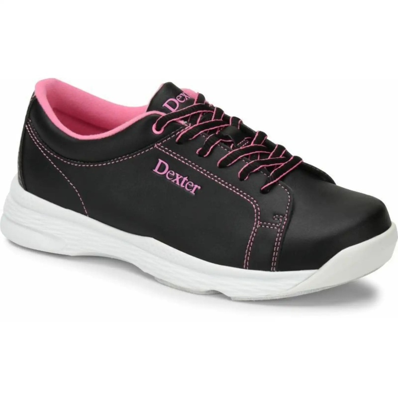 DEXTER RAQUEL V WOMEN BOWLING SHOES – BLACK/PINK