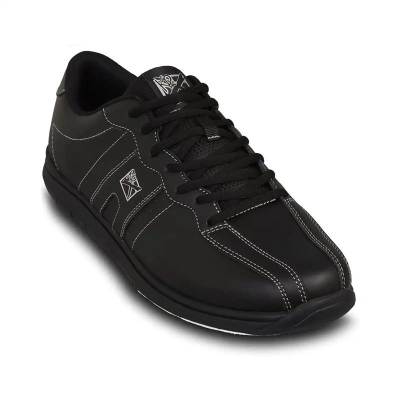 STRIKEFORCE O.P.P. MEN BOWLING SHOES – BLACK
