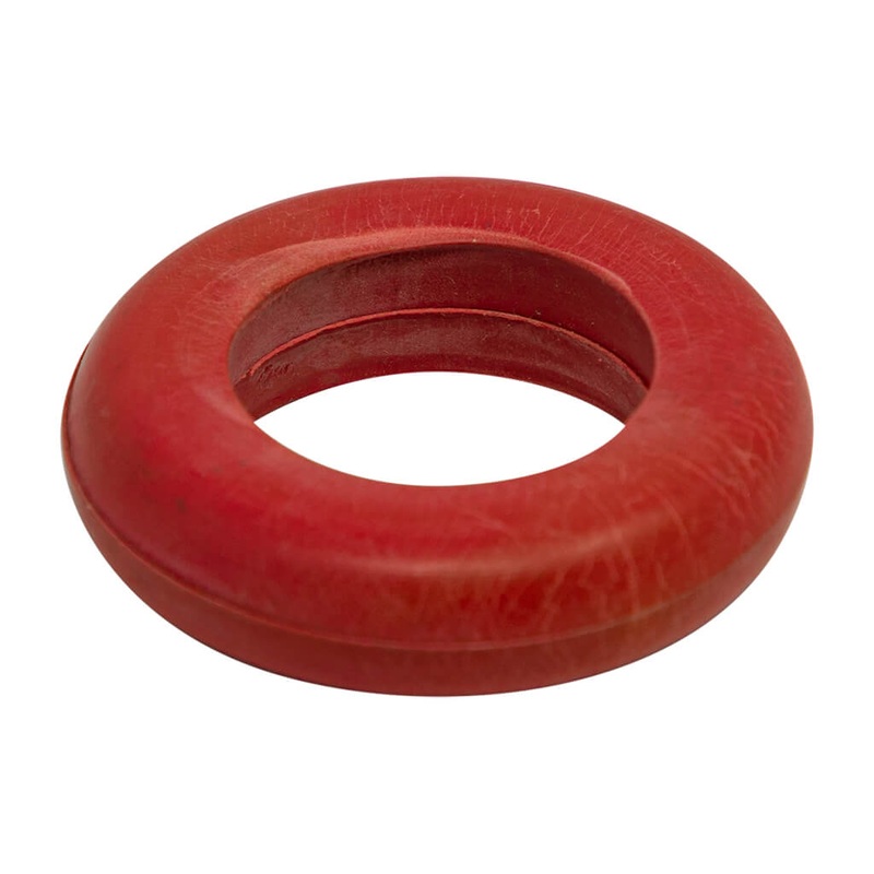 UNIVERSAL RUBBER RING JUMBO POST HOLE 1 3/8″/35MM – RED