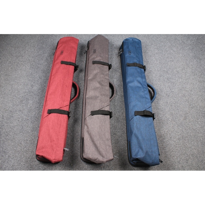 1/2 pool cue case/bag 2bx4s
