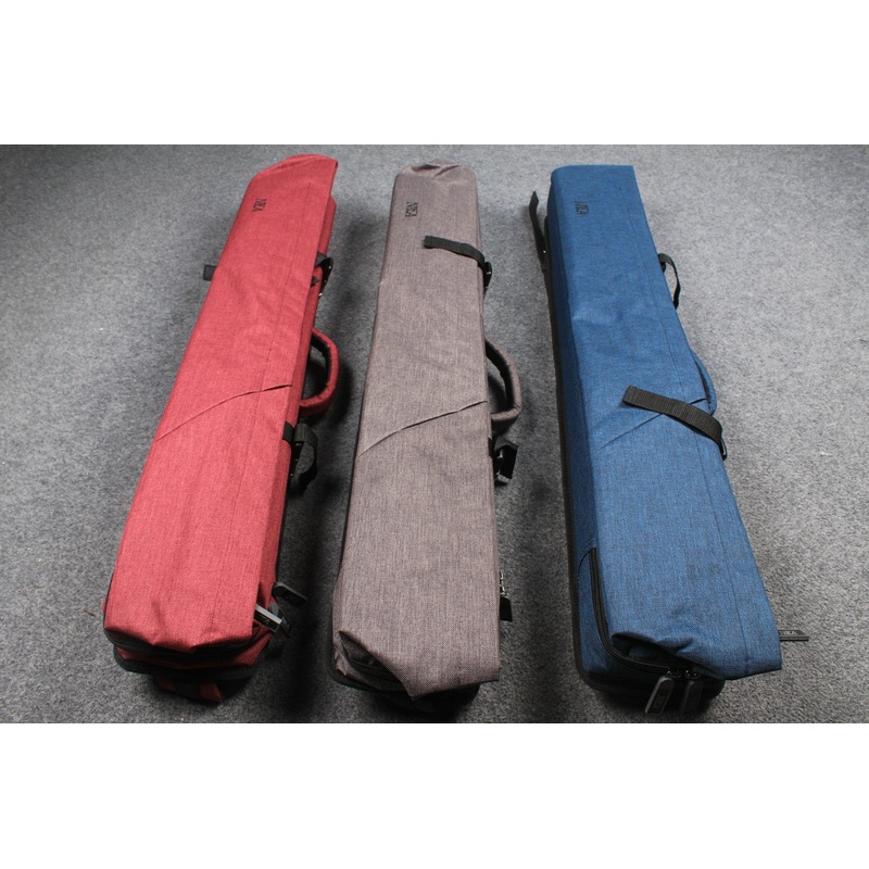 1/2 pool cue case/bag 3bx5s