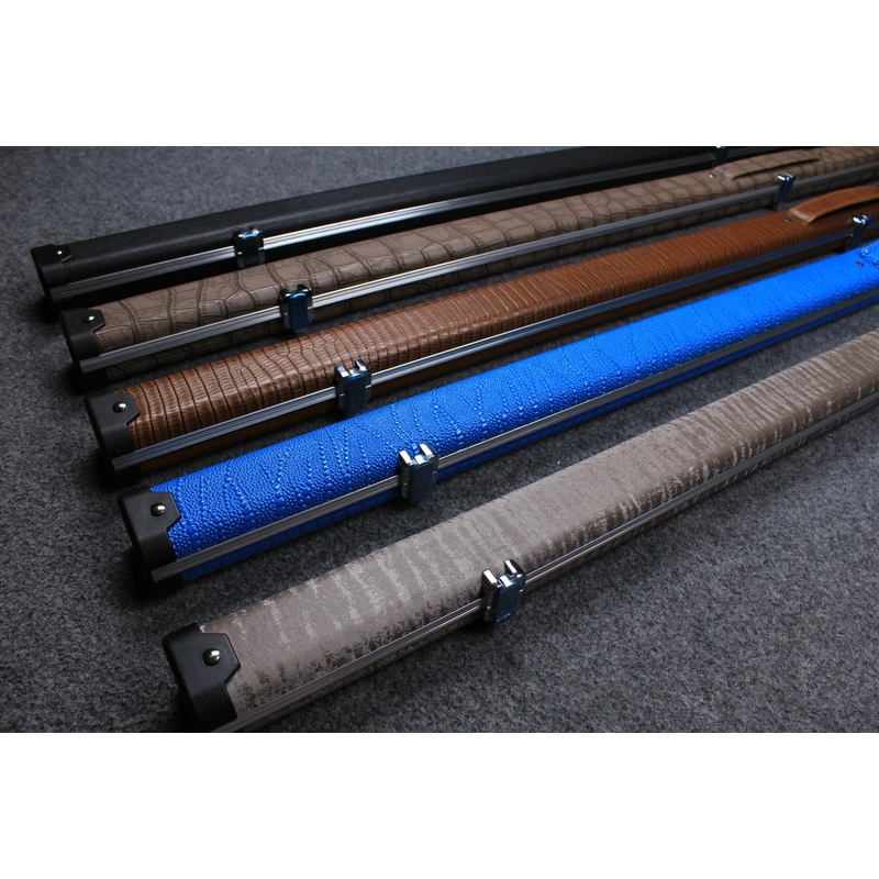 1 Piece Snooker Cue Aluminium Case With 1 Slots