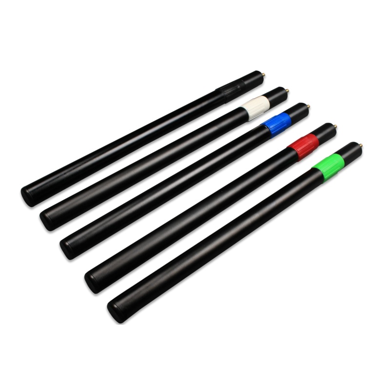 18″ ~30.5 ” tele. extension for snooker cue