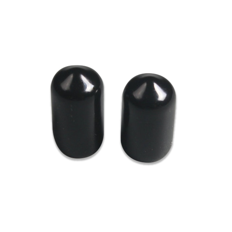 2 pcs Rubber tip protective sleeve supplies 10/12/13/14mm