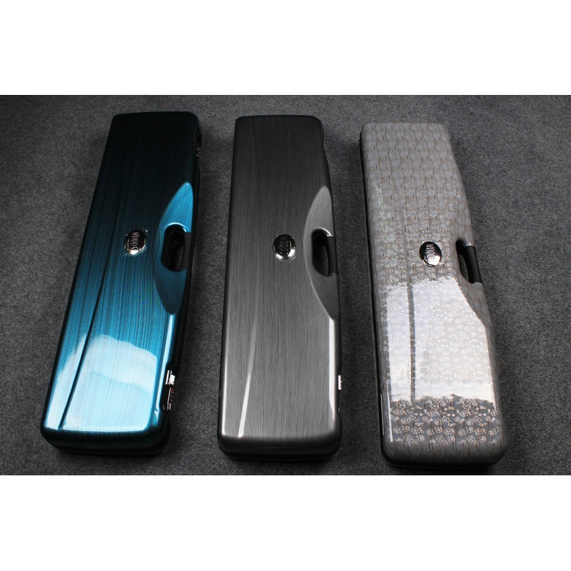 2 piece code pool cue case 3bx4s