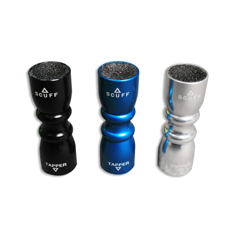 3 in 1 tip mate tool with a shaper, scuffer and a tips pick