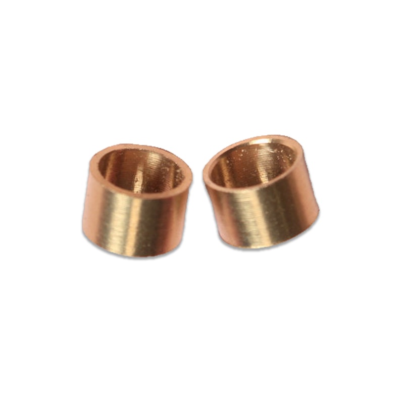 6.2 mm brass ferrules for english 8 ball pool cue ( without thread)