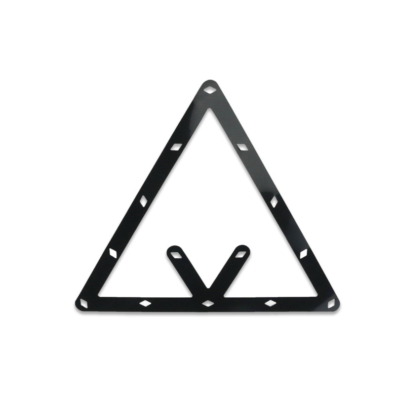 6 pcs magic/invisible rack sheet for 8 , 9 and 10 ball