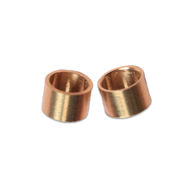 7.5 mm brass ferrules for english 8 ball pool cue ( without thread)