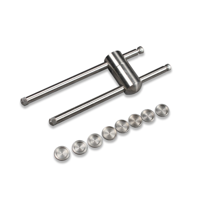 billiard cue tip press tool shaper for snooker or pool cues – 9-14 mm