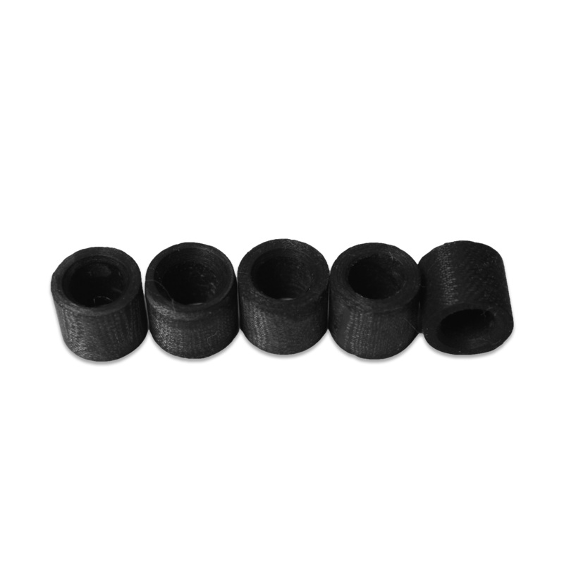 black carbon fiber ferrules 10.5mm11 mm ,11.6 mm, 12 mm ,12.5 mm