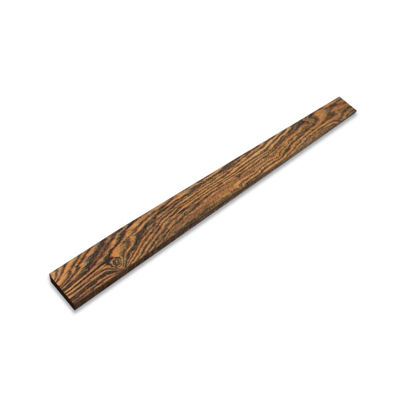 bocote exotic wood splices snooker cue butt splices