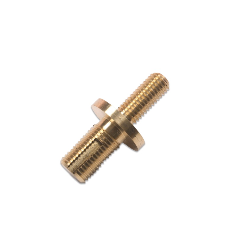 brass joint for 3/4 jointed pool snooker cue quick release / joint 26.5 mm diameter