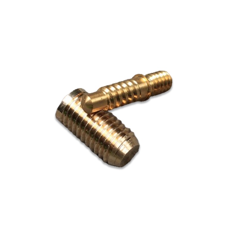 cue butt end joint brass pin and socket for riley bce cue