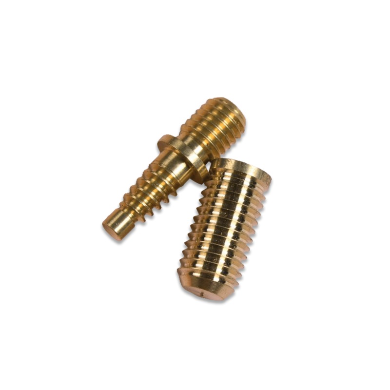 cue butt end joint taper shape brass pin and socket for omin mini butt or extension